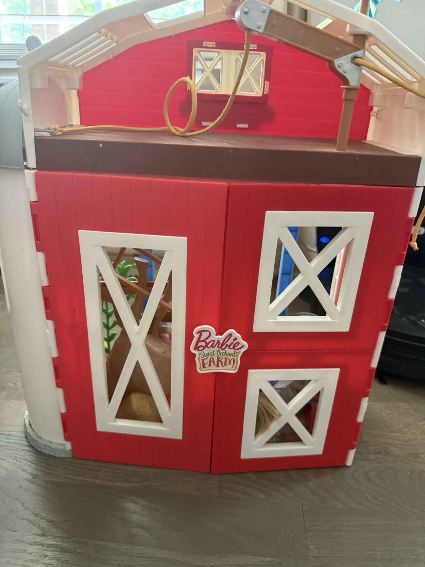 Barbie Sweet Orchard Farms