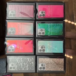 Flaunt 15 Pro Max Phone Cases