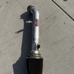 Infiniti G35 Cold Air Intake Injen