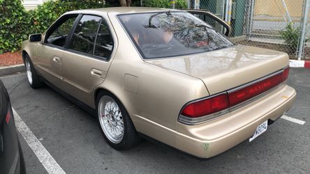 1990 Nissan Maxima