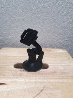 Go pro car suction cup