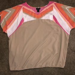 22/24 Lane Bryant Blouse