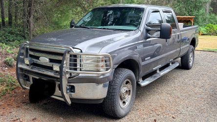 2005 F-350 6.0L SuperDuty