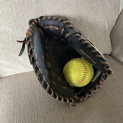 1st base mitt Mizuno