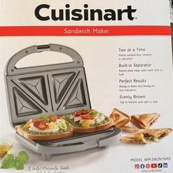 Sandwich Maker 