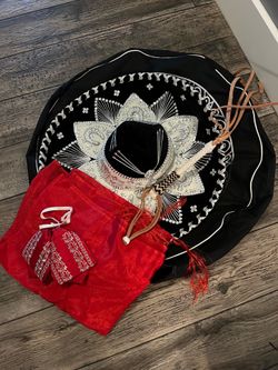 Charras vestuario