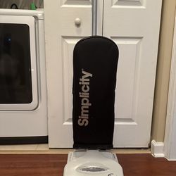 Simplicity Upright Vacuum 