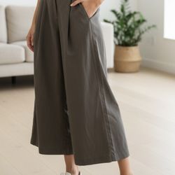 H&M Edition Wide Leg Pants Size 6