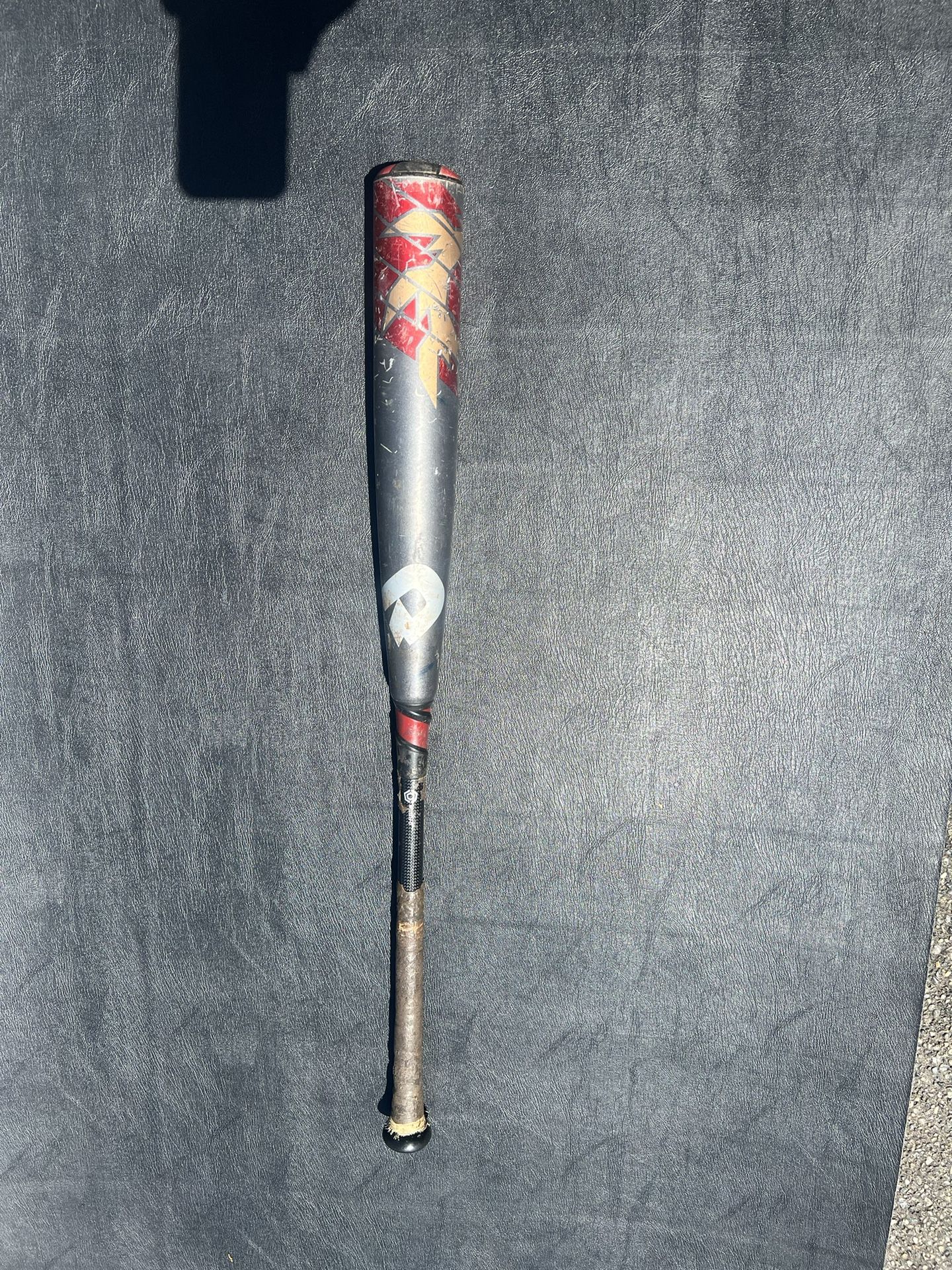 Demarini Voodoo Raw Baseball Bat (33/30)
