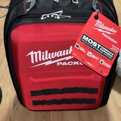 Milwaukee Packout Backpack