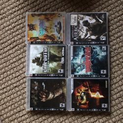 PS3 Games
