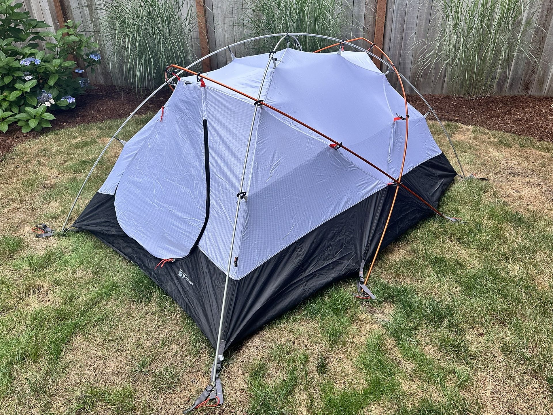 マウンテンハードウェア　TANGENT2 マウンテンハードウェア TANGENT2