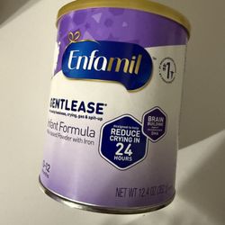 Enfamil Gentlease 