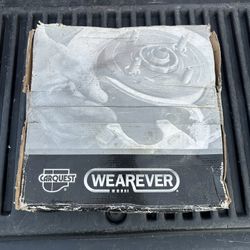 Wearever Brake Rotors 