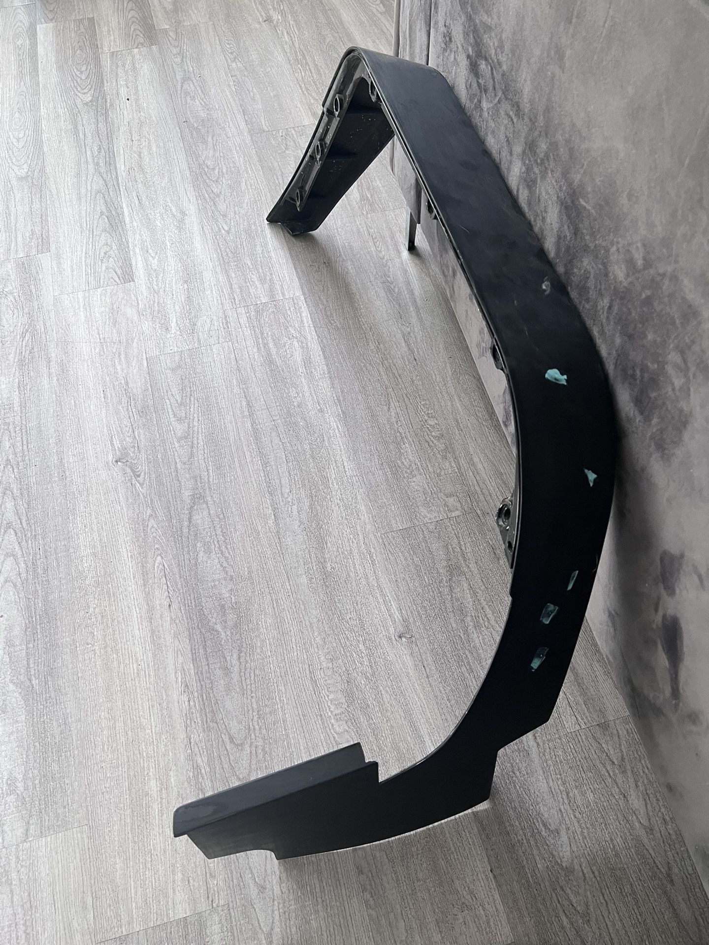 G-Wagon Fender Flares – G550 to G63 AMG Style Conversion (Set)