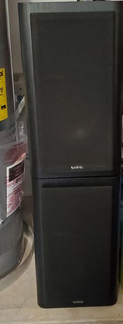 Good Ifinity Speakers