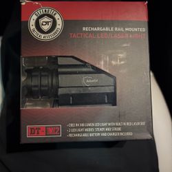 Defendtek DTM2 Tactical LED/ Laser Light