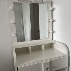 Vanity Mirror