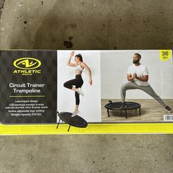 Circuit Trainer Trampoline 