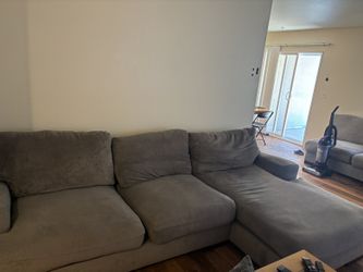 Gray Couch