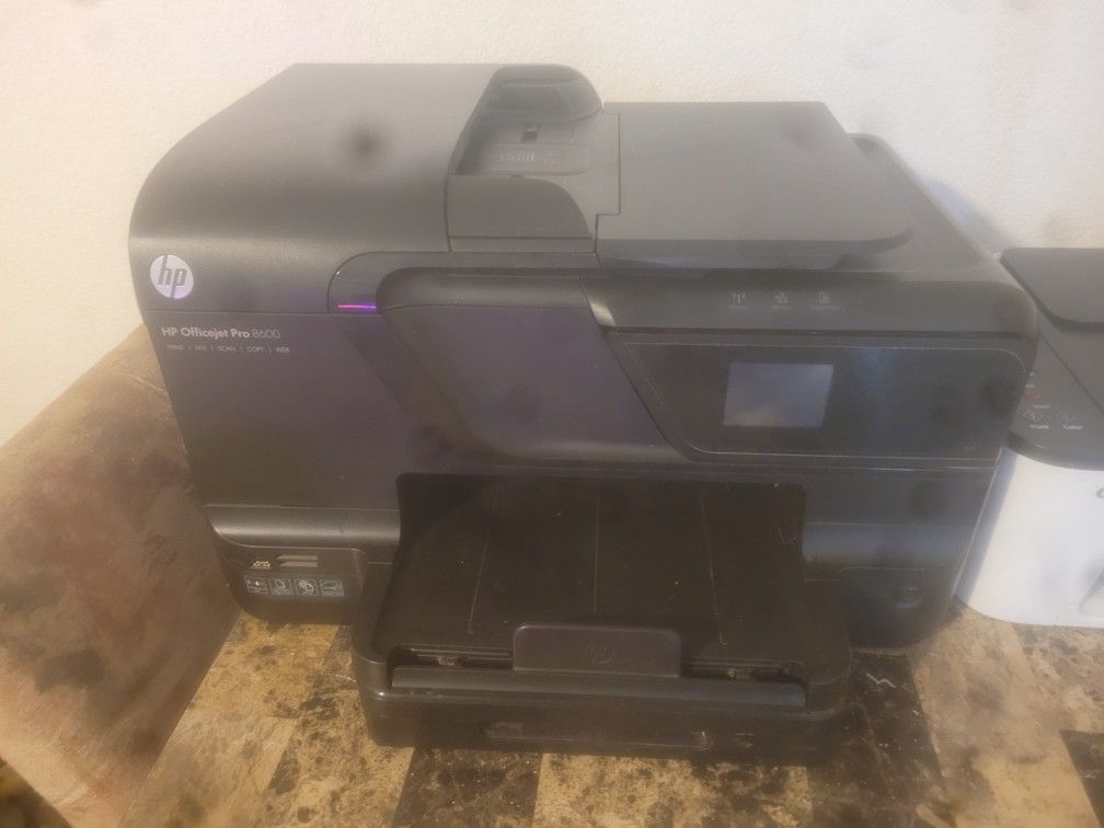 Hp Office Jet Pro 8600