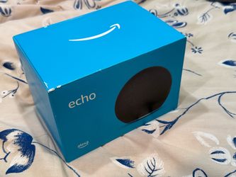 Amazon Echo Smart Speaker with Alexa