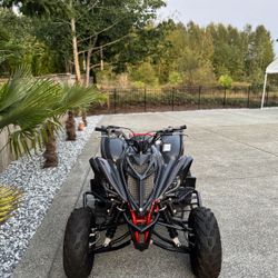 Selling 2024 Raptor 700