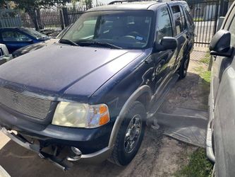 2002 Ford Explorer