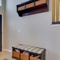 Pottery Barn Storage