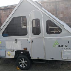 2012 Aliner Classic upgraded Off-Road Package Working AC