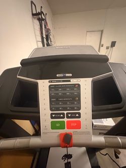 Working norditrack treadmill
