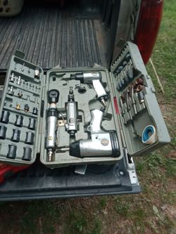 Air tool kit