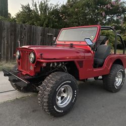 1976 Jeep Cj5