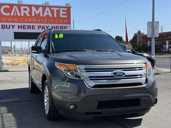 2015 Ford Explorer