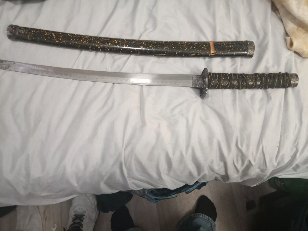 1515 Ad Chinese W O D A O Sword