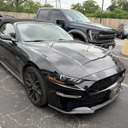 2019 Mustang GT Premium 