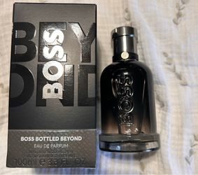 BOSS BOTTLED BEYOND