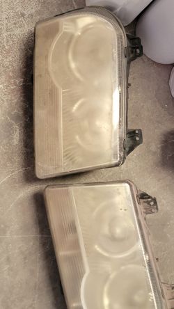 headlights for chrysler 300