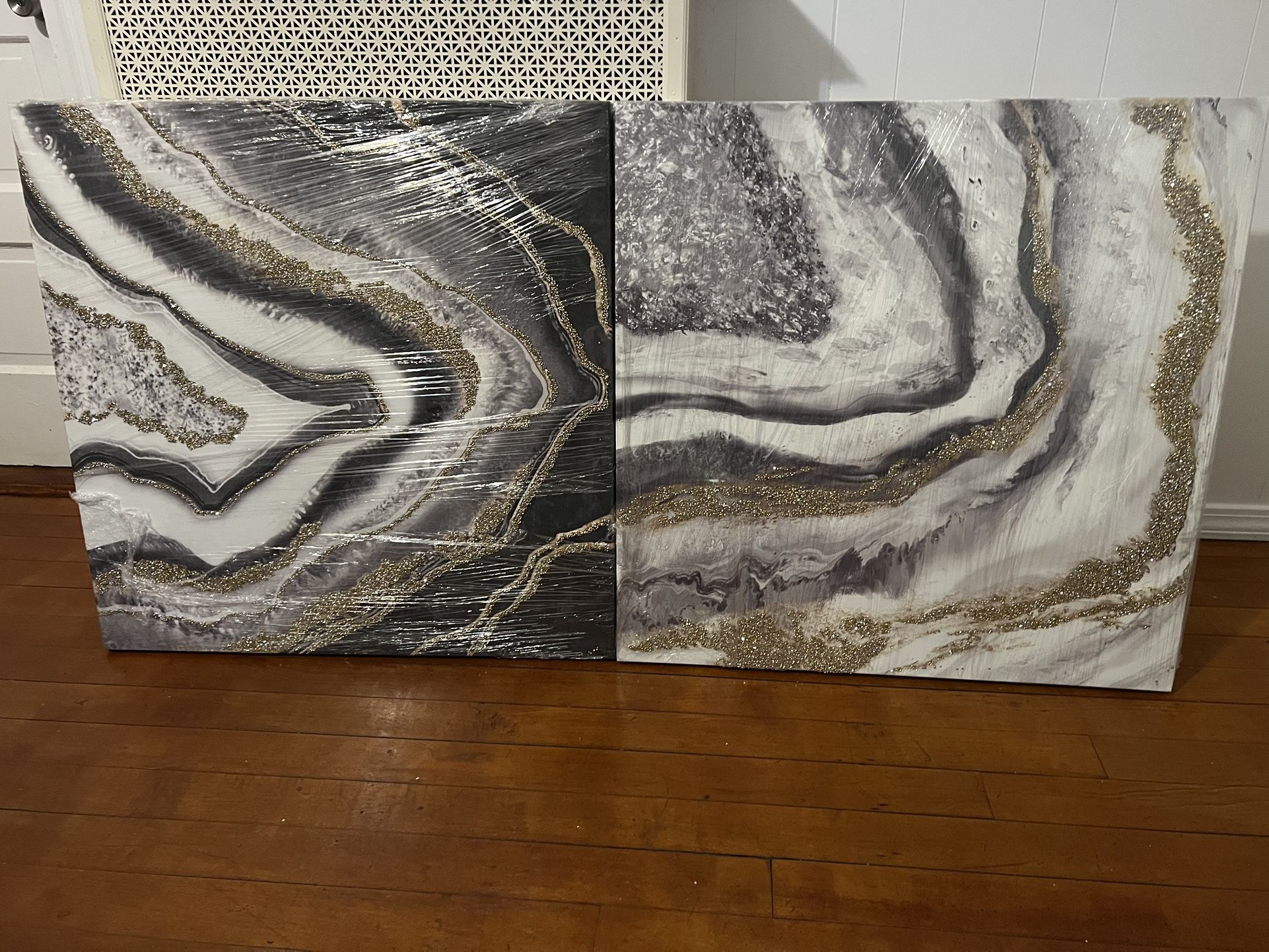 Beautiful painting Frame