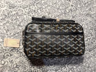 Goyard Side Bag