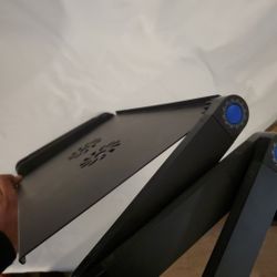 Adjustable Portable Aluminum Laptop Stand Foldable Computer Stand Laptop 17"