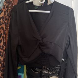 Crop Top Large