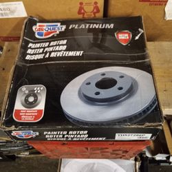 Toyota Front Rotor #527286