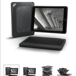 Zaag Brand Rugged Book Drop Protection Case