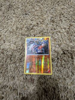 Rare Shiny pokemon ex and mega