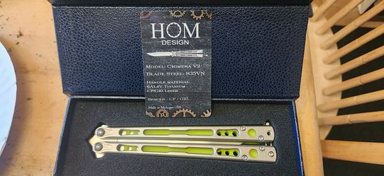 HOM Chimera V2