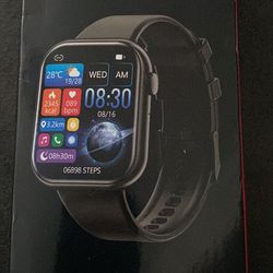 Smart Watch For IOS OR ANDROID 