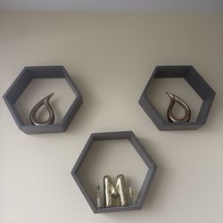 Handmade Wooden Shelf/Frame