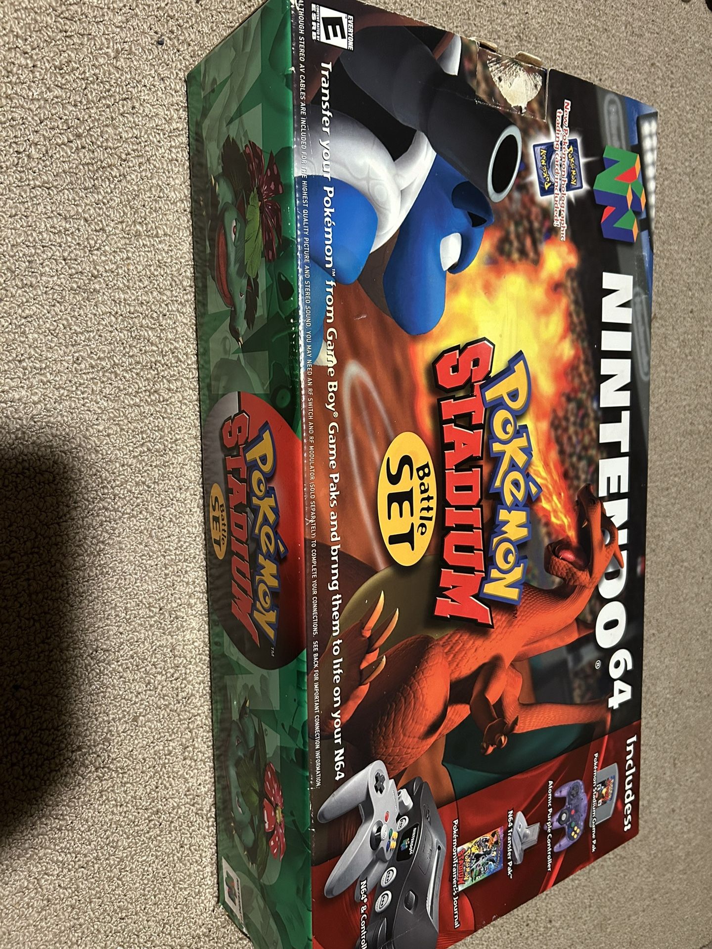 Pokémon Battle Set