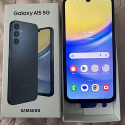 Galaxy A15